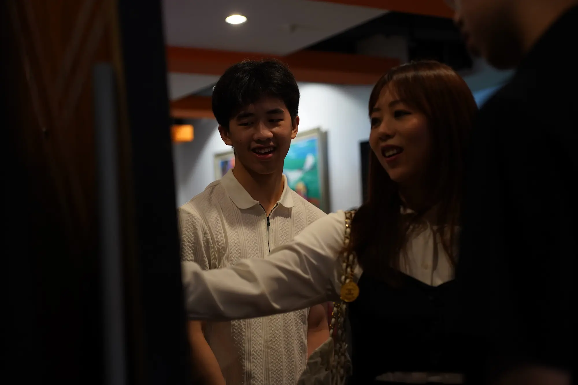 Event moment
