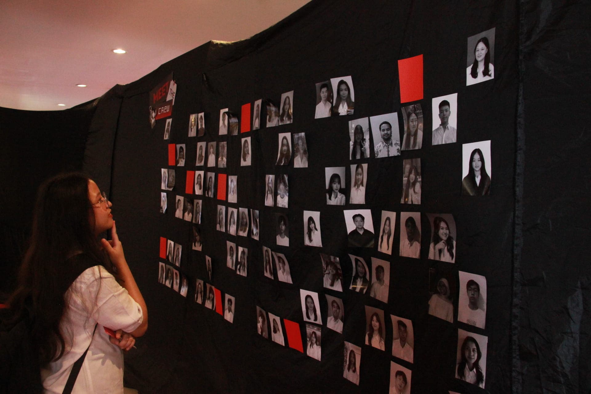 TEDx event - moment capture